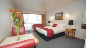Гостиница ASURE Christchurch Classic Motel & Apartments  Крайстчерч